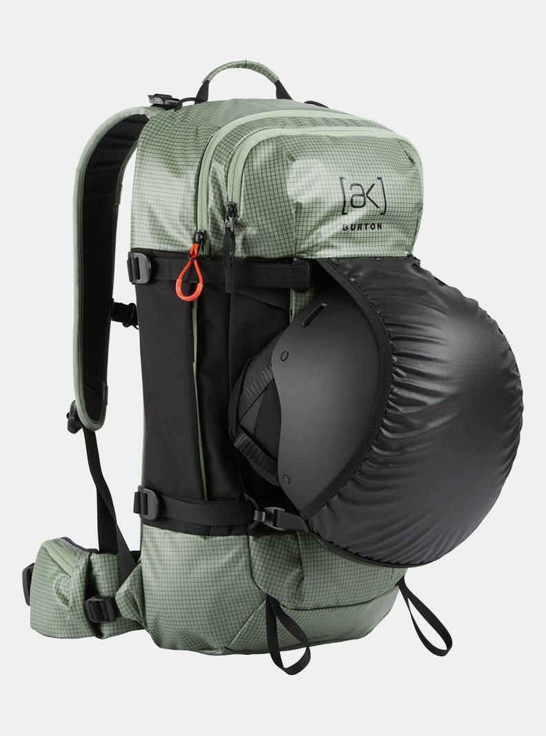 Burton [ak] Dispatcher 25L Ruksak  Zelene | 81204-JUSK