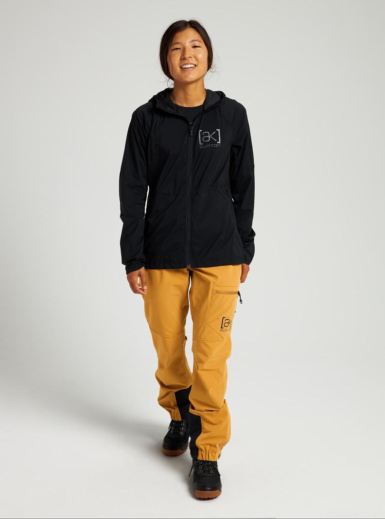 Burton [ak] Dispatcher Ultralight Zimní Bunda Damske Čierne | 21408-DZQB