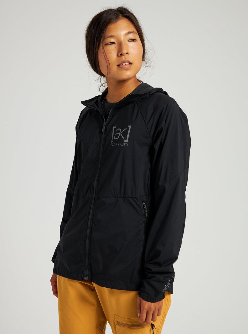 Burton [ak] Dispatcher Ultralight Zimní Bunda Damske Čierne | 21408-DZQB