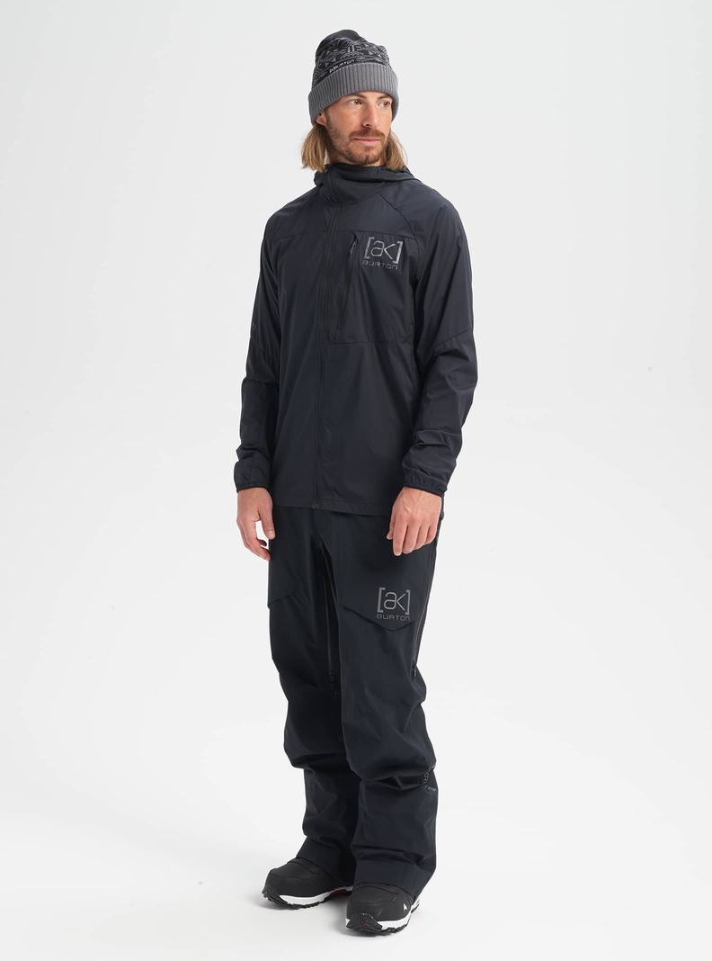 Burton [ak] Dispatcher Ultralight Zimní Bunda Panske Čierne | 35897-ICNU