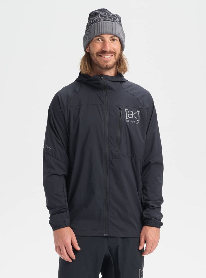 Burton [ak] Dispatcher Ultralight Zimní Bunda Panske Čierne | 35897-ICNU