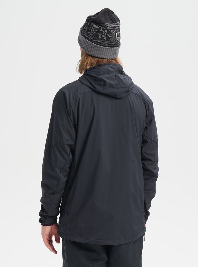 Burton [ak] Dispatcher Ultralight Zimní Bunda Panske Čierne | 35897-ICNU