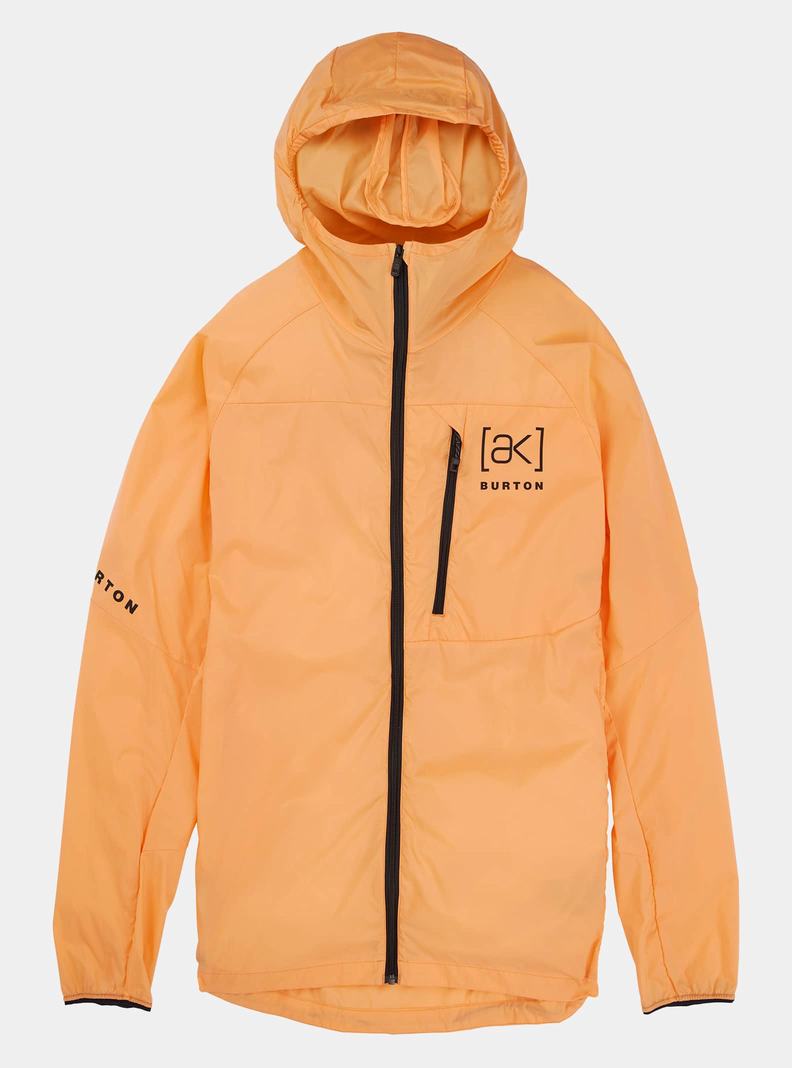 Burton [ak] Dispatcher Ultralight Zimní Bunda Panske Oranžové | 69071-ASFE