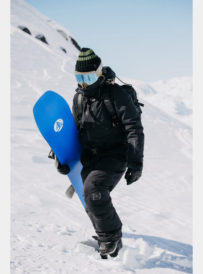 Burton [ak] Embark GORE‑TEX 2L Zimní Bunda Damske Čierne | 40523-OGTJ
