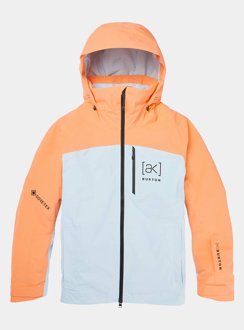 Burton [ak] Embark GORE‑TEX 2L Zimní Bunda Damske Oranžové Modre | 92805-SXEW