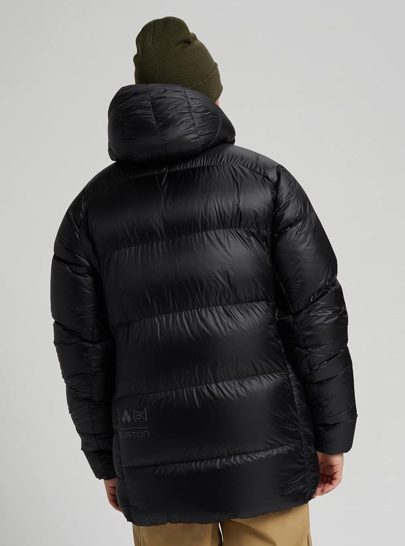 Burton [ak] Expedition Down Zimní Bunda Panske Čierne | 57209-NVAH