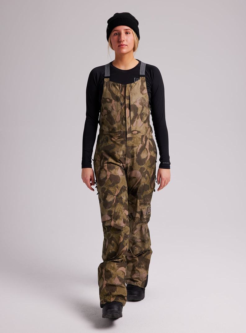 Burton [ak] GORE-TEX 2L Kimmy Snowboardove Nohavice Damske Maskacove | 76512-COND