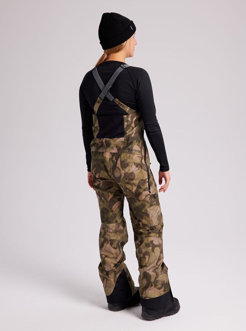 Burton [ak] GORE-TEX 2L Kimmy Snowboardove Nohavice Damske Maskacove | 76512-COND