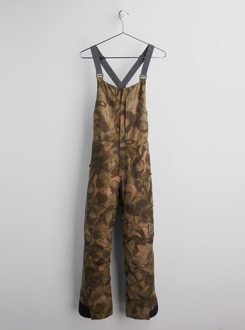 Burton [ak] GORE-TEX 2L Kimmy Snowboardove Nohavice Damske Maskacove | 76512-COND