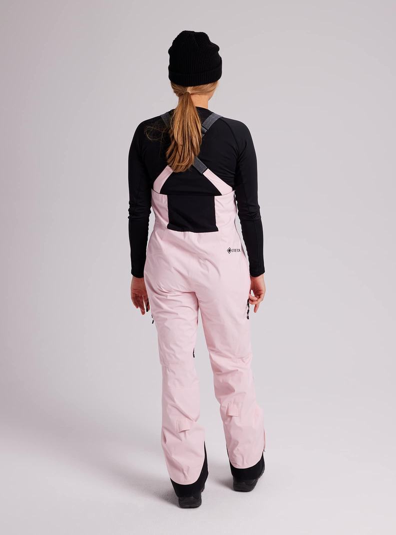 Burton [ak] GORE-TEX 2L Kimmy Snowboardove Nohavice Damske Ruzove | 82641-SDPC