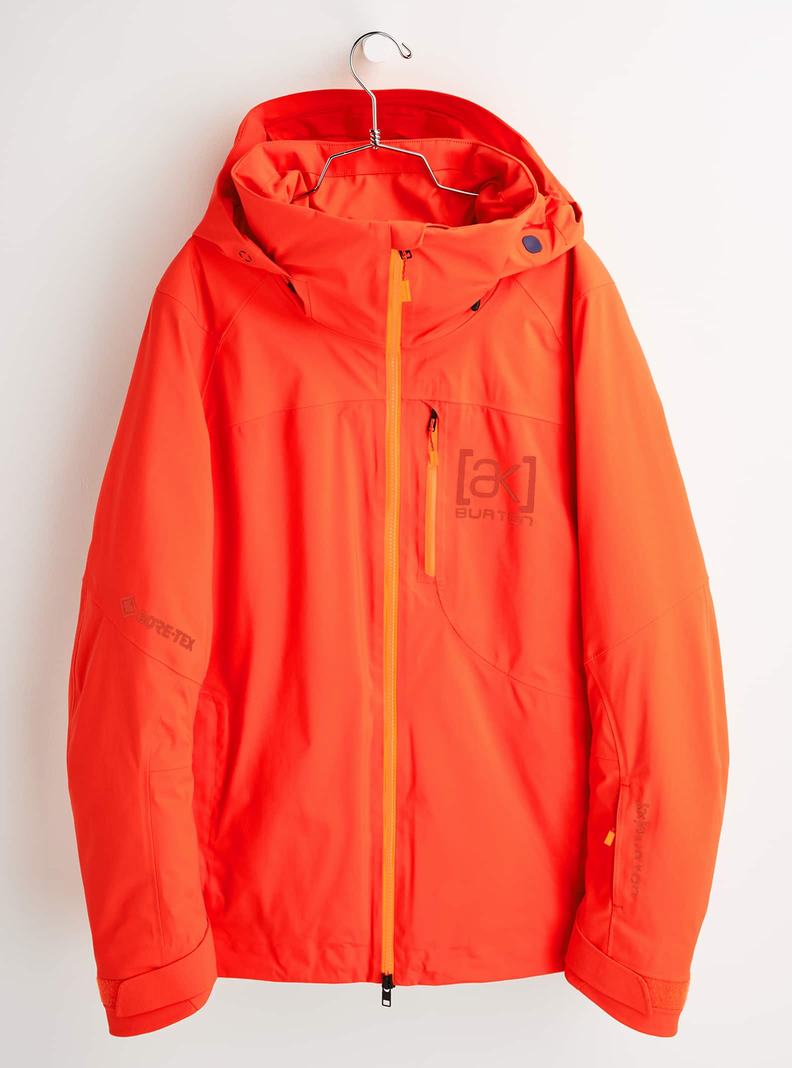 Burton [ak] GORE‑TEX 2L Embark Zimní Bunda Damske Červené | 60497-RSNT