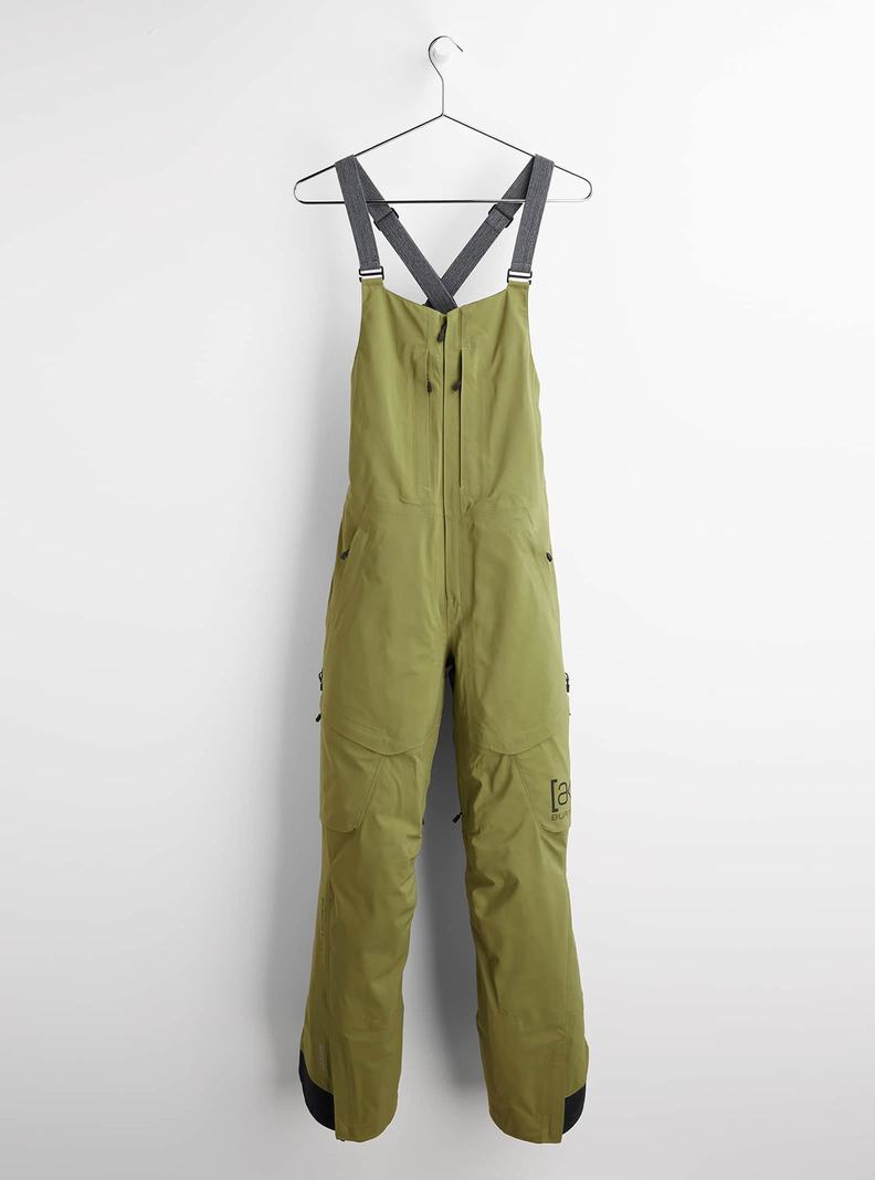 Burton [ak] GORE‑TEX 3L Kimmy Snowboardove Nohavice Damske Olivovo Zelená | 52019-OXYK
