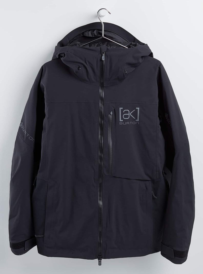 Burton [ak] Helitack GORE‑TEX 2L Stretch Zimní Bunda Panske Čierne | 69873-JBGT