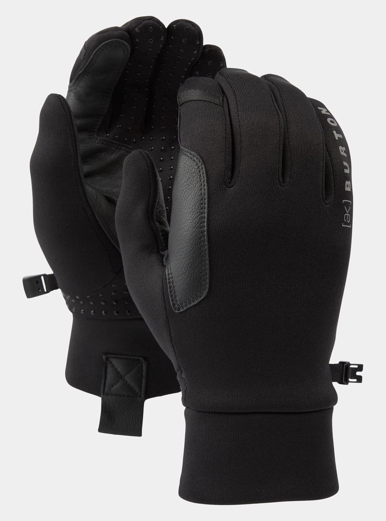 Burton [ak] Helium Midweight Gloves Rukavice Panske Čierne | 29706-MGKC