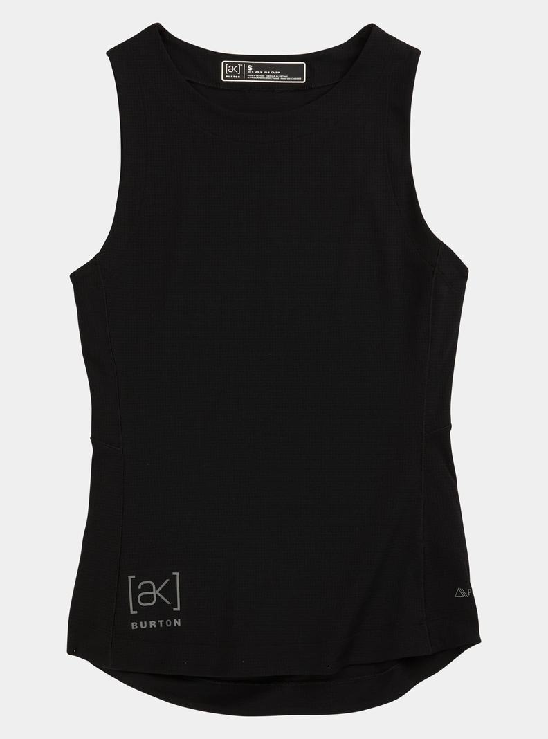 Burton [ak] Helium Power Dry Tank Top Damske Čierne | 15237-SFIB