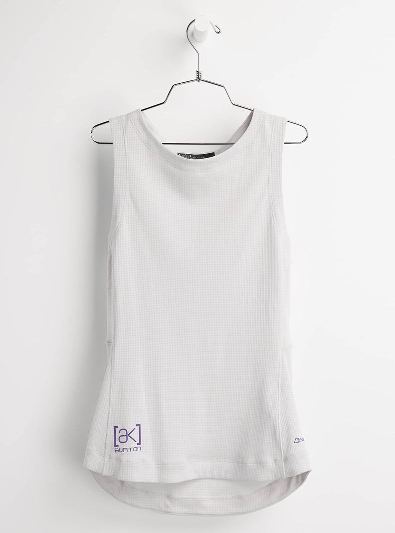 Burton [ak] Helium Power Dry Tank Top Damske Siva | 50128-KFWD