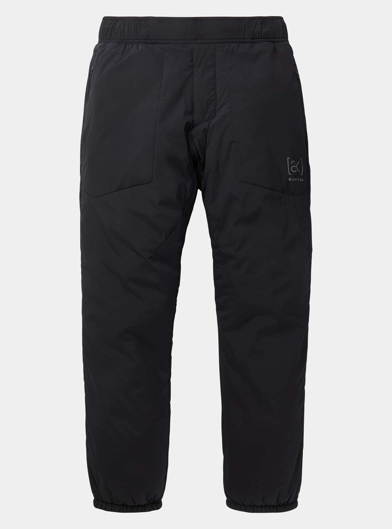 Burton [ak] Helium Stretch Insulated Nohavice Panske Čierne | 17830-VWZK