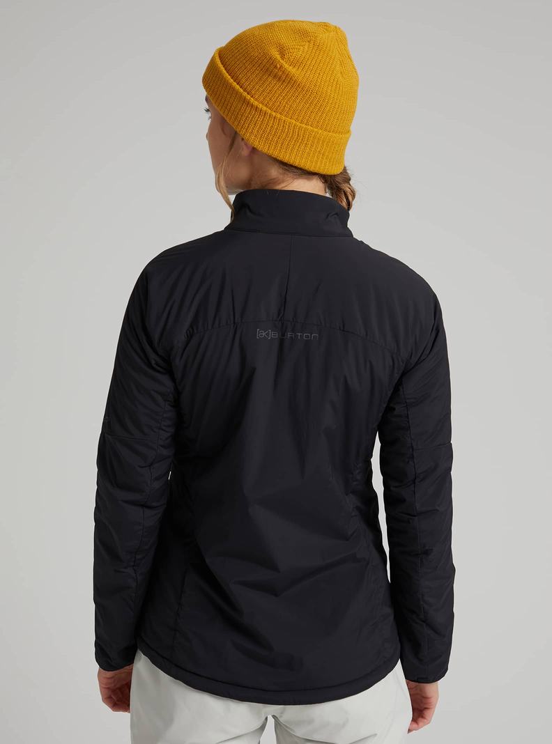 Burton [ak] Helium Stretch Insulated Zimní Bunda Damske Čierne | 53408-XVYF