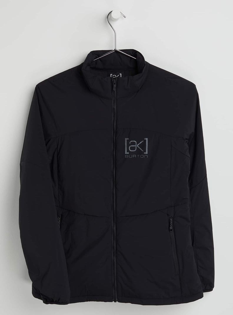 Burton [ak] Helium Stretch Insulated Zimní Bunda Damske Čierne | 53408-XVYF