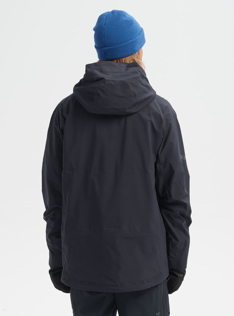 Burton [ak] Hover GORE‑TEX 3L Stretch Zimní Bunda Panske Čierne | 19026-XGQH