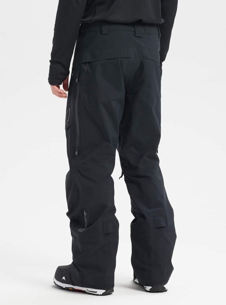 Burton [ak] Hover GORE‑TEX PRO 3L Snowboardove Nohavice Panske Čierne | 24138-GLCX