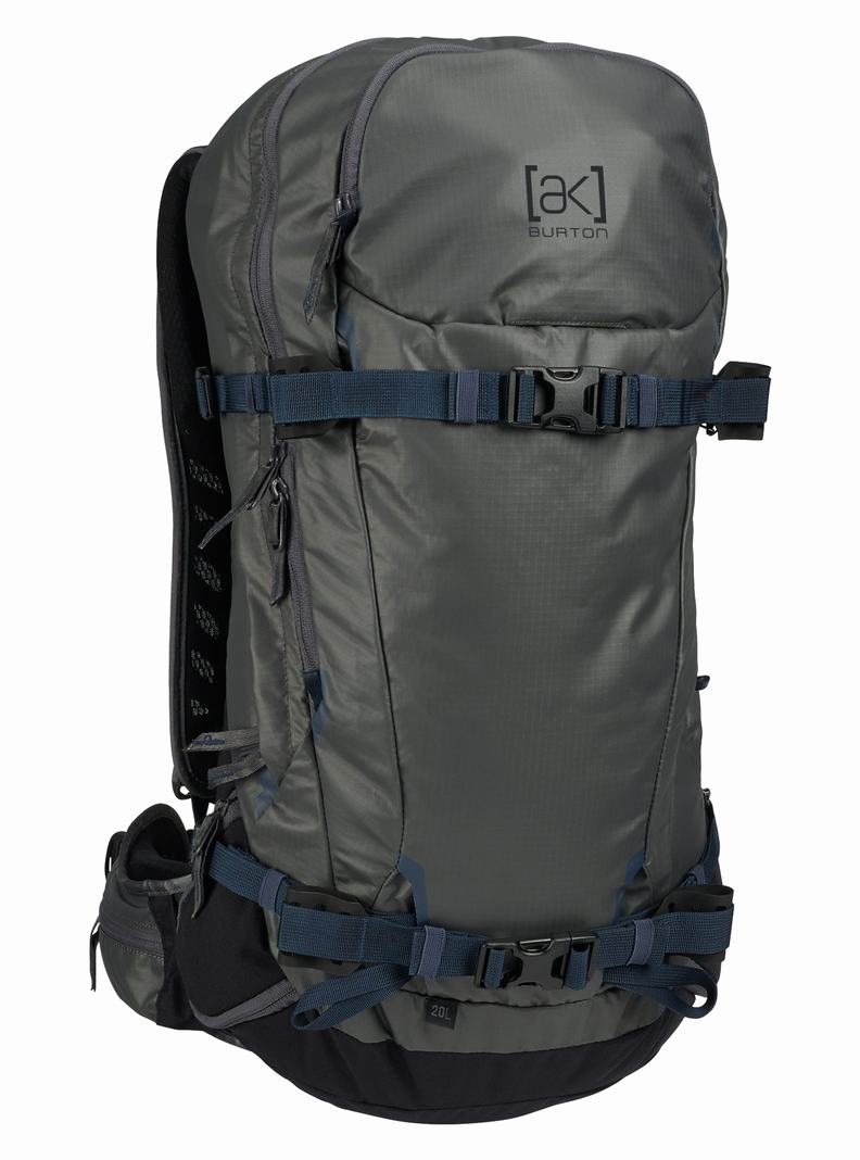 Burton [ak] Incline 20L Ruksak  Čierne | 92068-WVKZ