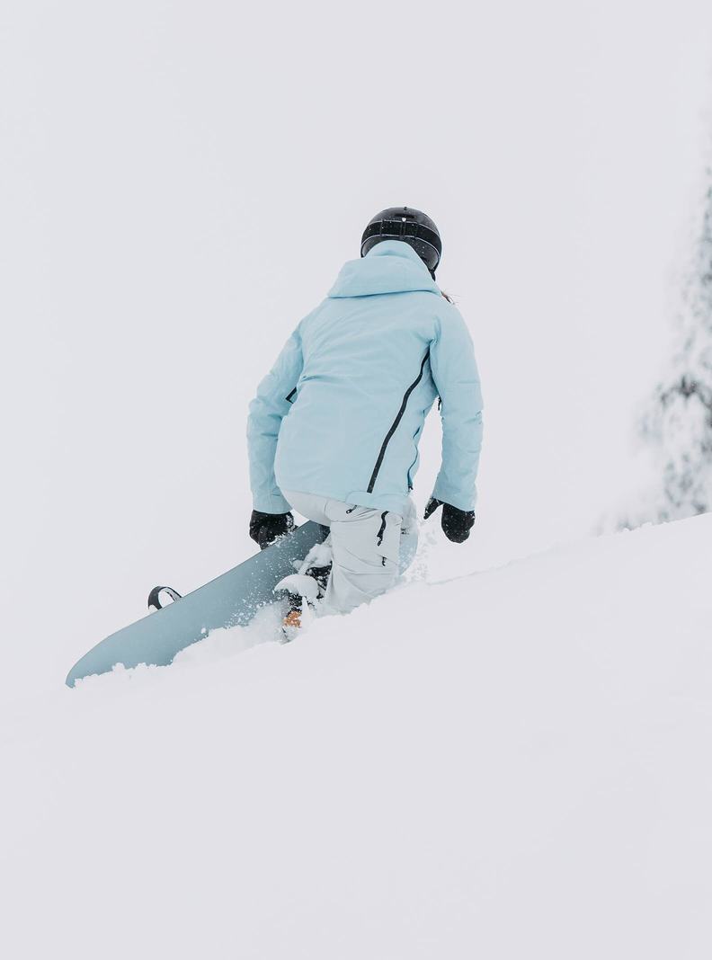 Burton [ak] Kimmy GORE-TEX 2L Anorak Zimní Bunda Damske Modre | 49573-UZFL