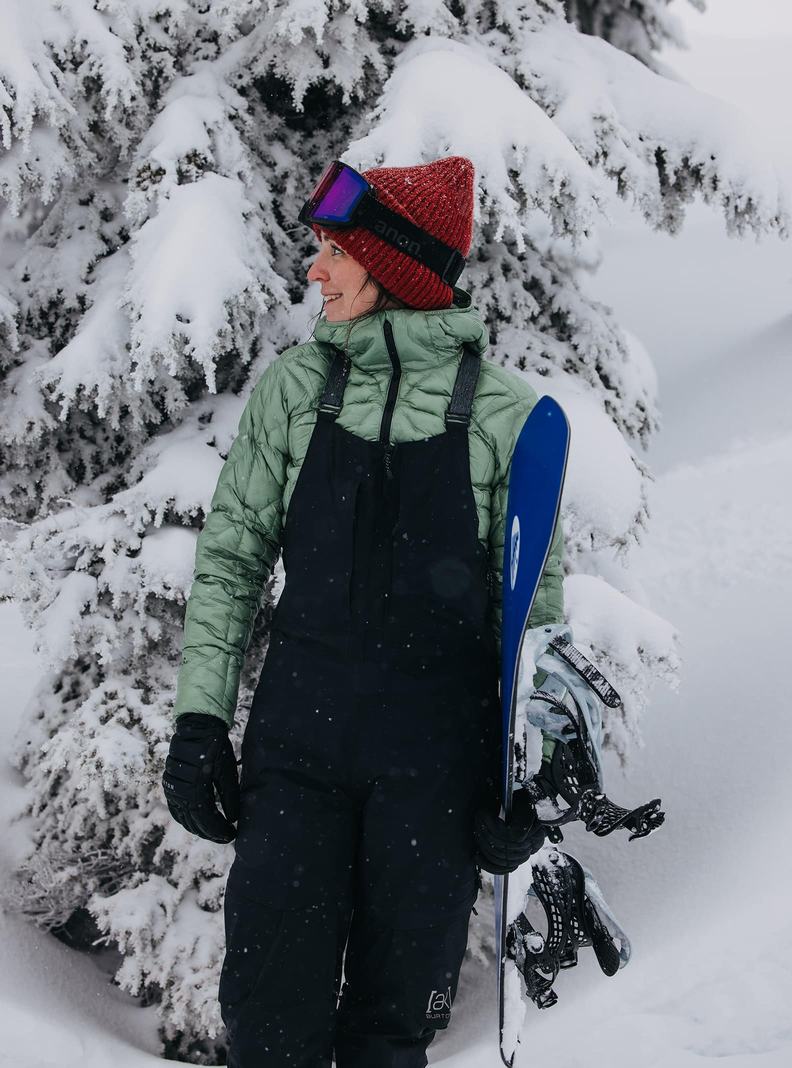 Burton [ak] Kimmy GORE-TEX 2L Snowboardove Nohavice Damske Čierne | 85041-ASYG