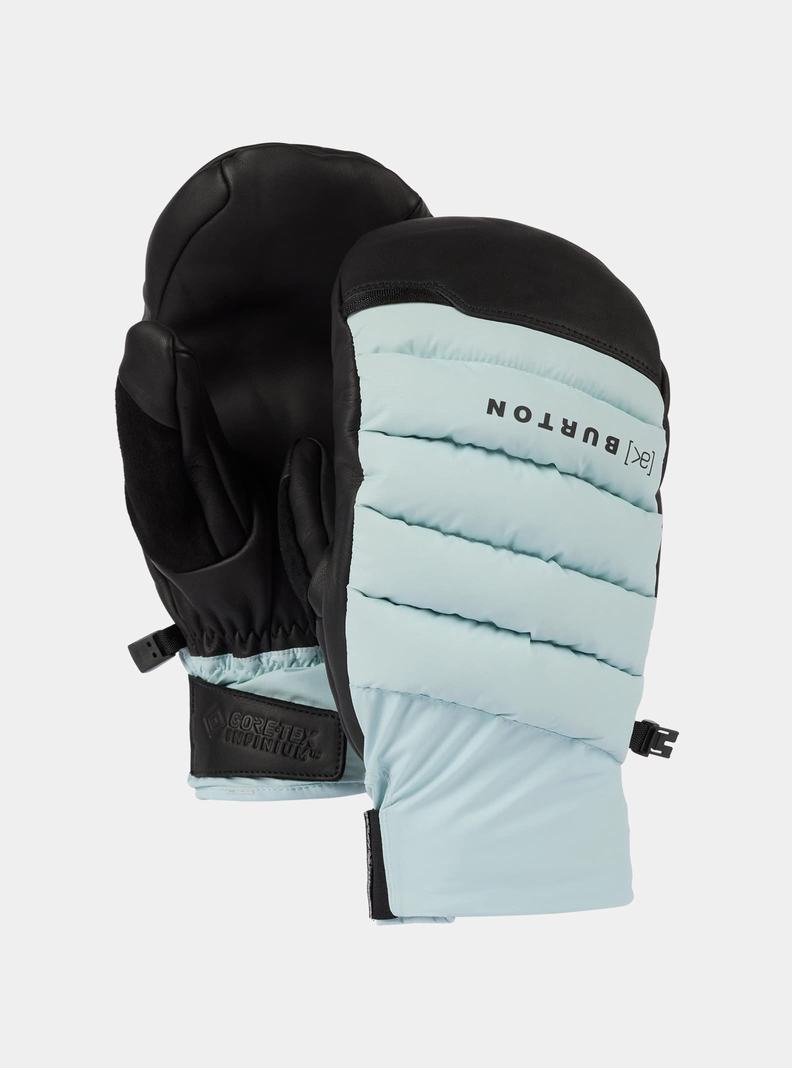 Burton [ak] Oven GORE-TEX Infinium™ Rukavice Damske Modre | 96510-XERQ
