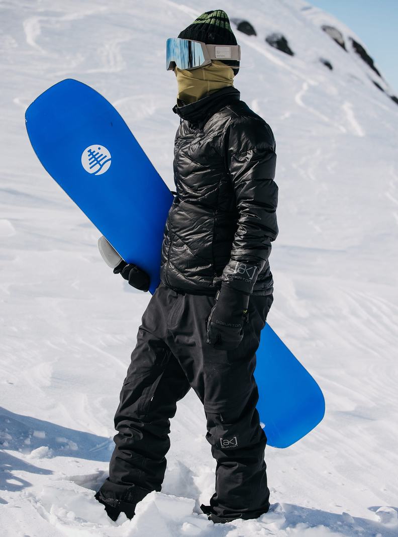 Burton [ak] Summit GORE-TEX 2L Snowboardove Nohavice Damske Čierne | 18357-UZKS