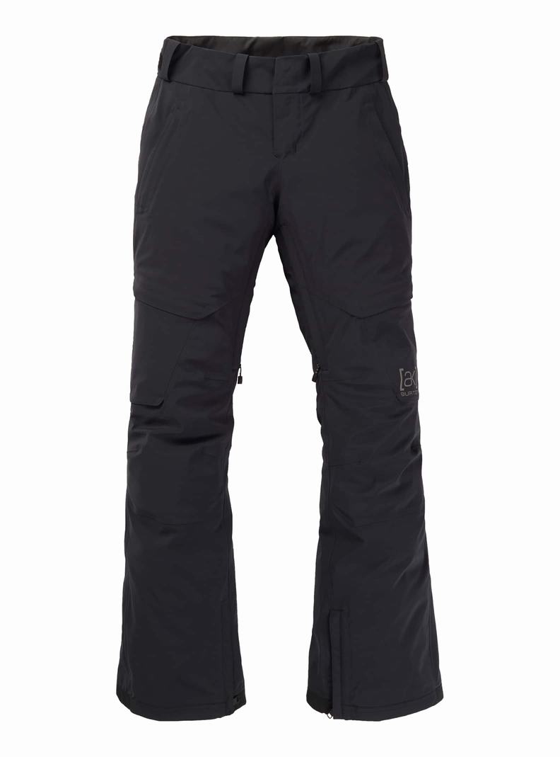 Burton [ak] Summit GORE-TEX 2L Snowboardove Nohavice Damske Čierne | 18357-UZKS
