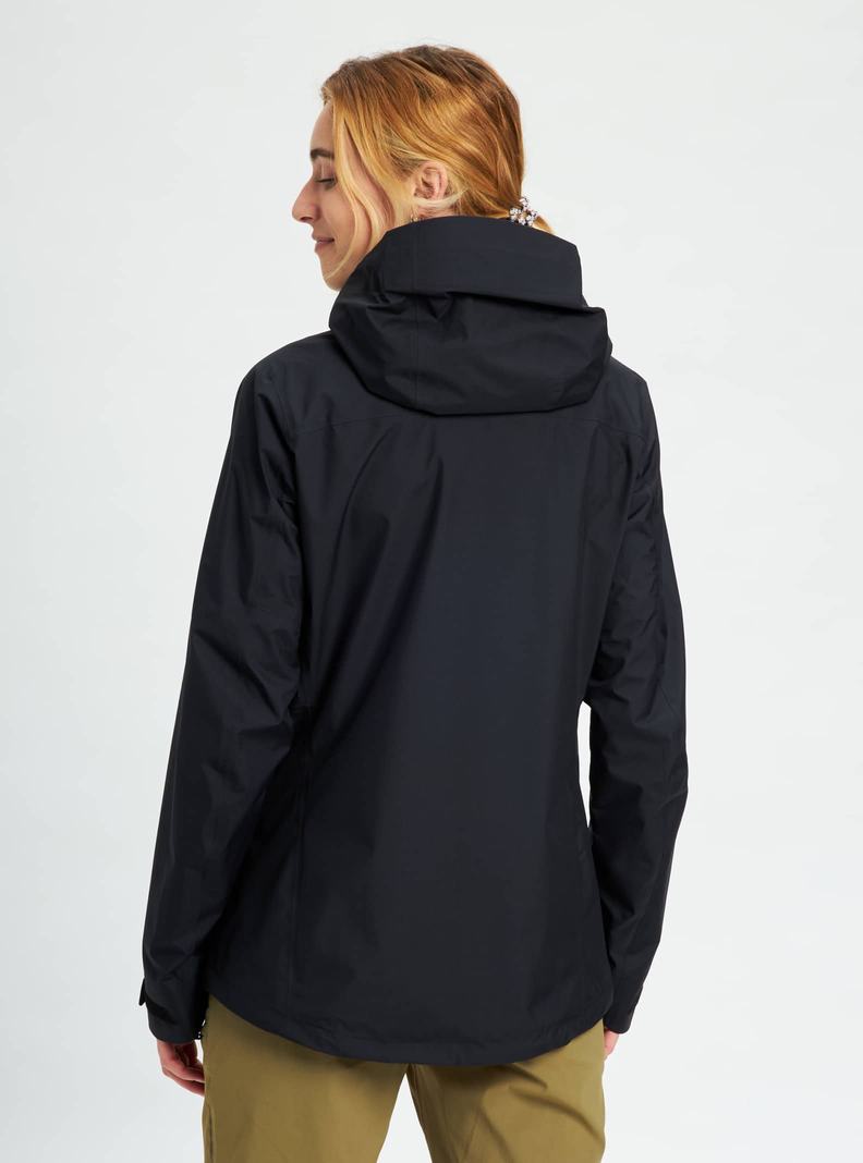 Burton [ak] Surgence GORE-TEX 2L Zimní Bunda Damske Čierne | 48126-YPIO