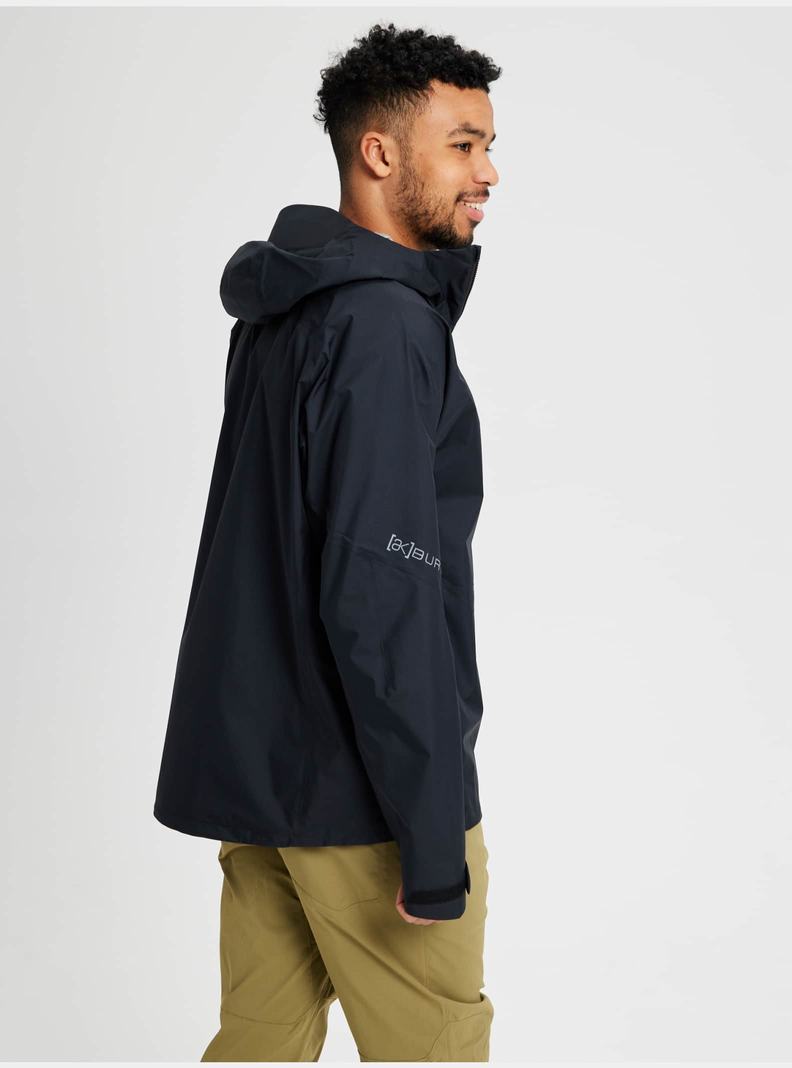 Burton [ak] Surgence GORE-TEX 2L Zimní Bunda Panske Čierne | 58312-MXBT