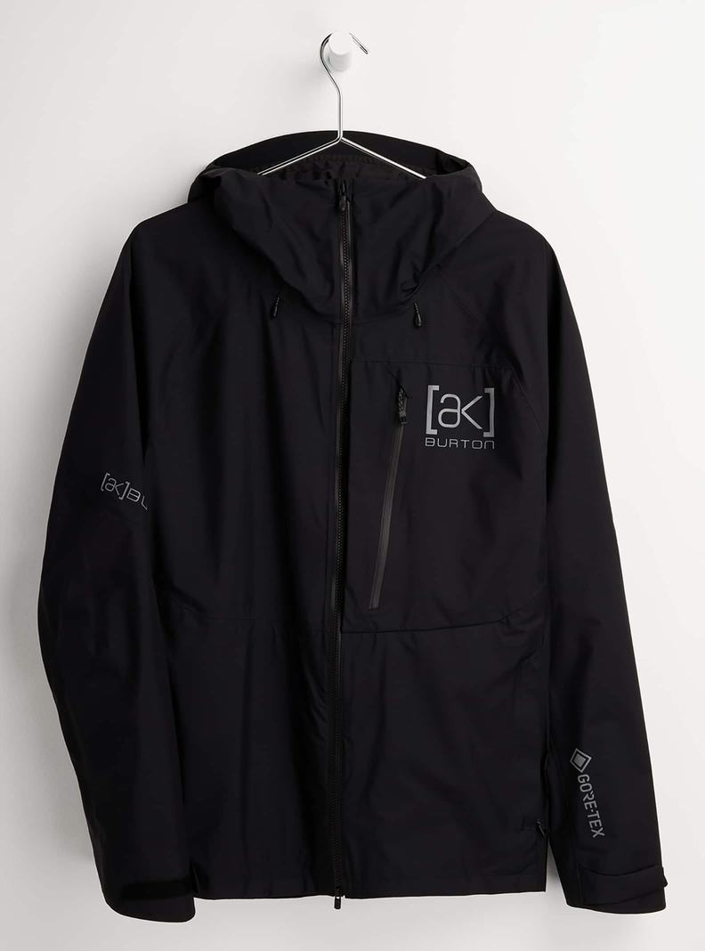 Burton [ak] Surgence GORE-TEX 2L Zimní Bunda Panske Čierne | 58312-MXBT