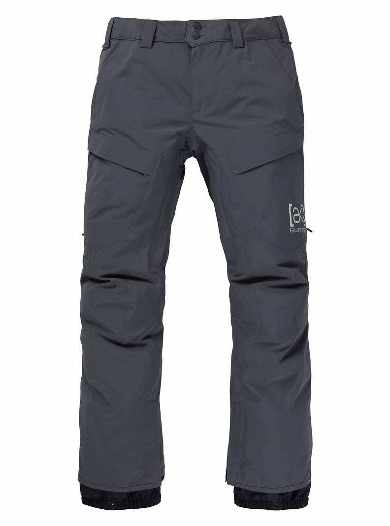 Burton [ak] Swash GORE‑TEX 2L Snowboardove Nohavice Panske Siva | 01398-BJLI