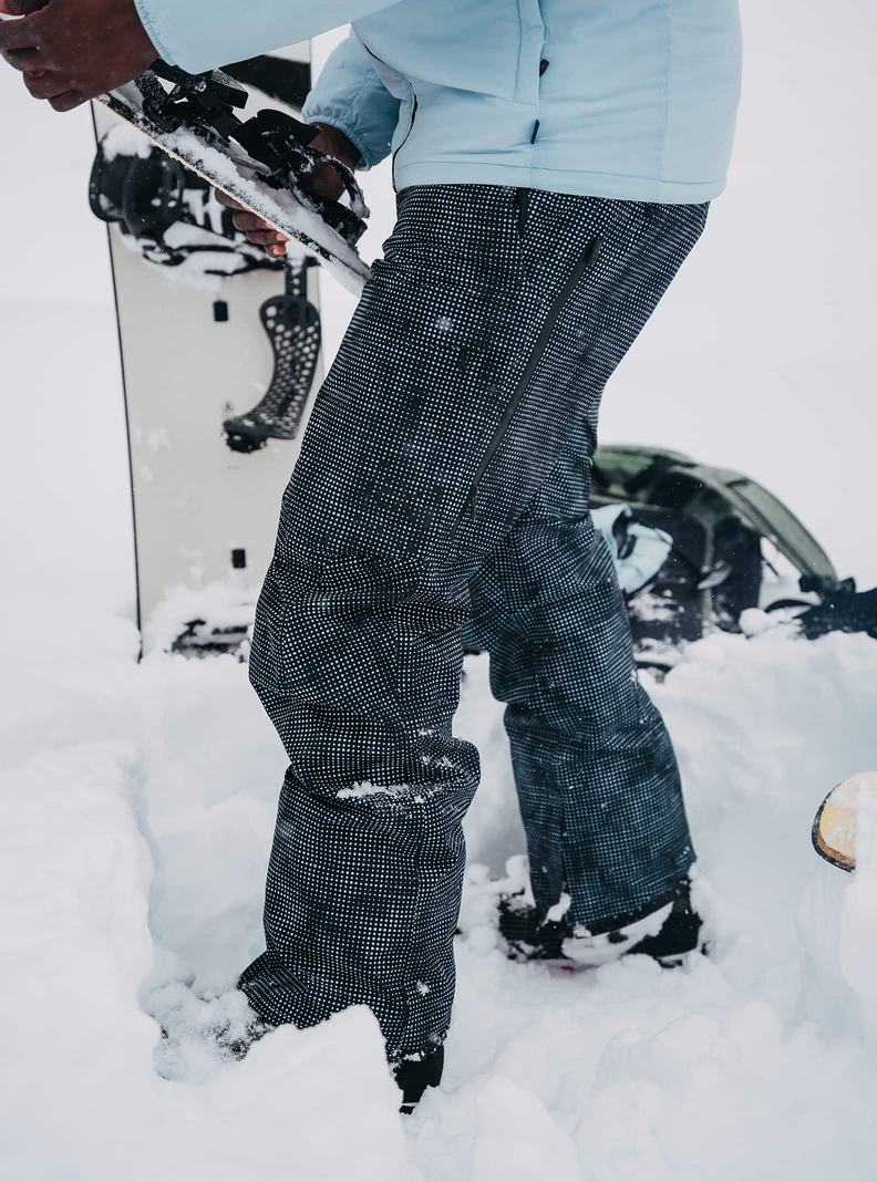 Burton [ak] Swash GORE‑TEX 2L Snowboardove Nohavice Panske Čierne | 46097-UMVZ
