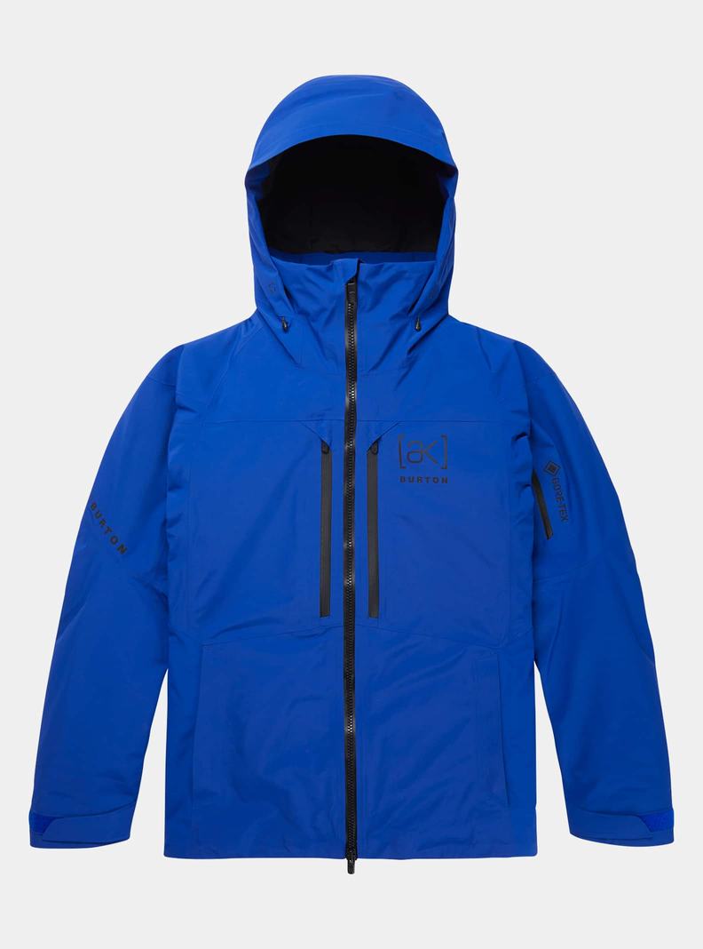 Burton [ak] Swash GORE‑TEX 2L Zimní Bunda Panske Modre | 28961-DZHX