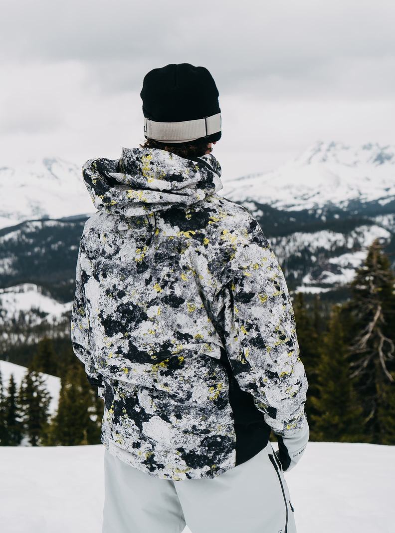 Burton [ak] Swash GORE‑TEX 2L Zimní Bunda Panske Svetlo Zelene | 81493-NFVZ