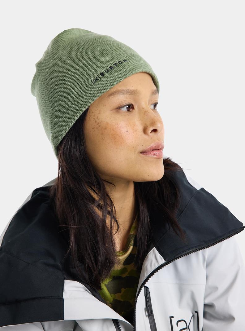 Burton [ak] Tech Čiapky Damske Zelene | 13528-QRJV