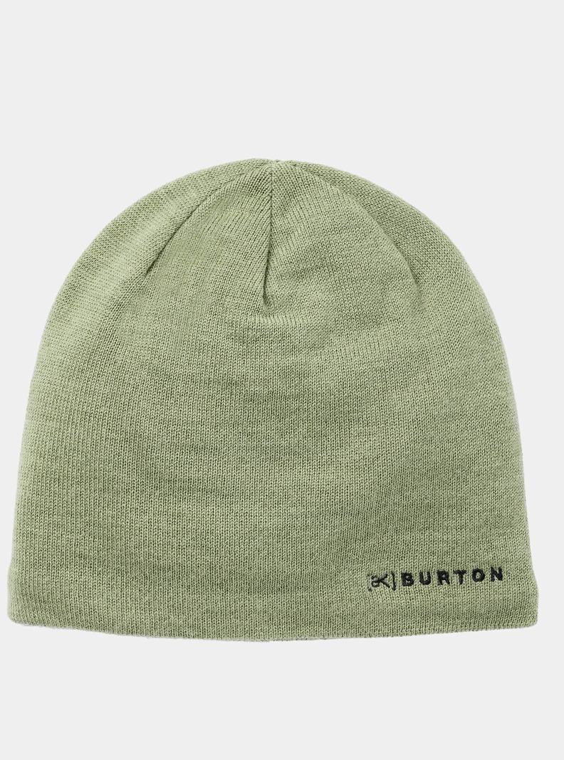 Burton [ak] Tech Čiapky Damske Zelene | 13528-QRJV