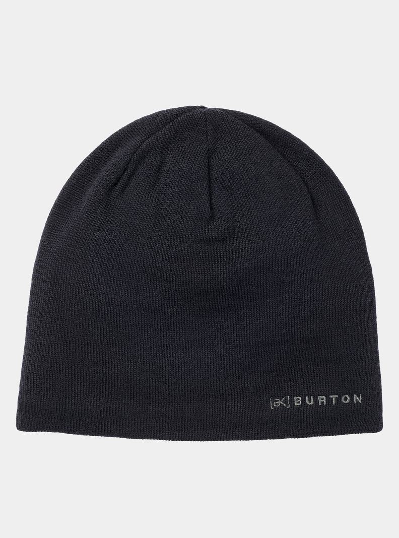 Burton [ak] Tech Čiapky Damske Čierne | 96027-ZNTV