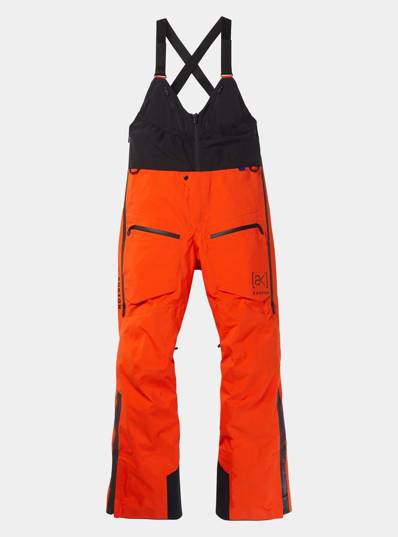 Burton [ak] Tusk GORE-TEX PRO 3L Hi-Top Snowboardove Nohavice Damske Oranžové | 26975-ZMRU