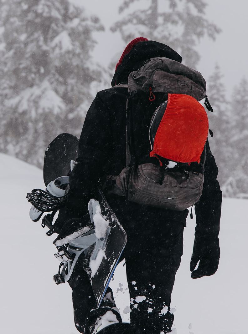 Burton [ak] Tusk GORE-TEX PRO 3L Zimní Bunda Damske Čierne | 19862-FAWC