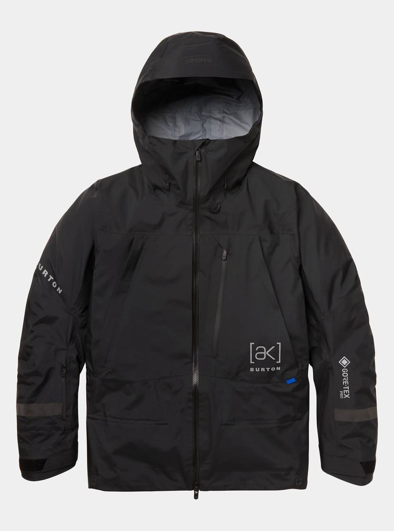 Burton [ak] Tusk GORE-TEX PRO 3L Zimní Bunda Damske Čierne | 19862-FAWC